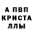 МЕТАДОН кристалл Alex Kovinski